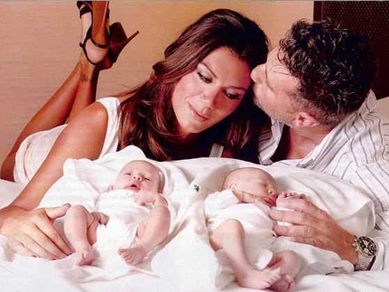 La familia de Florencia