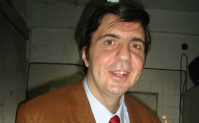 Carlitos Russo falleció tras darle pelea al cáncer. Tenía 57 años. 