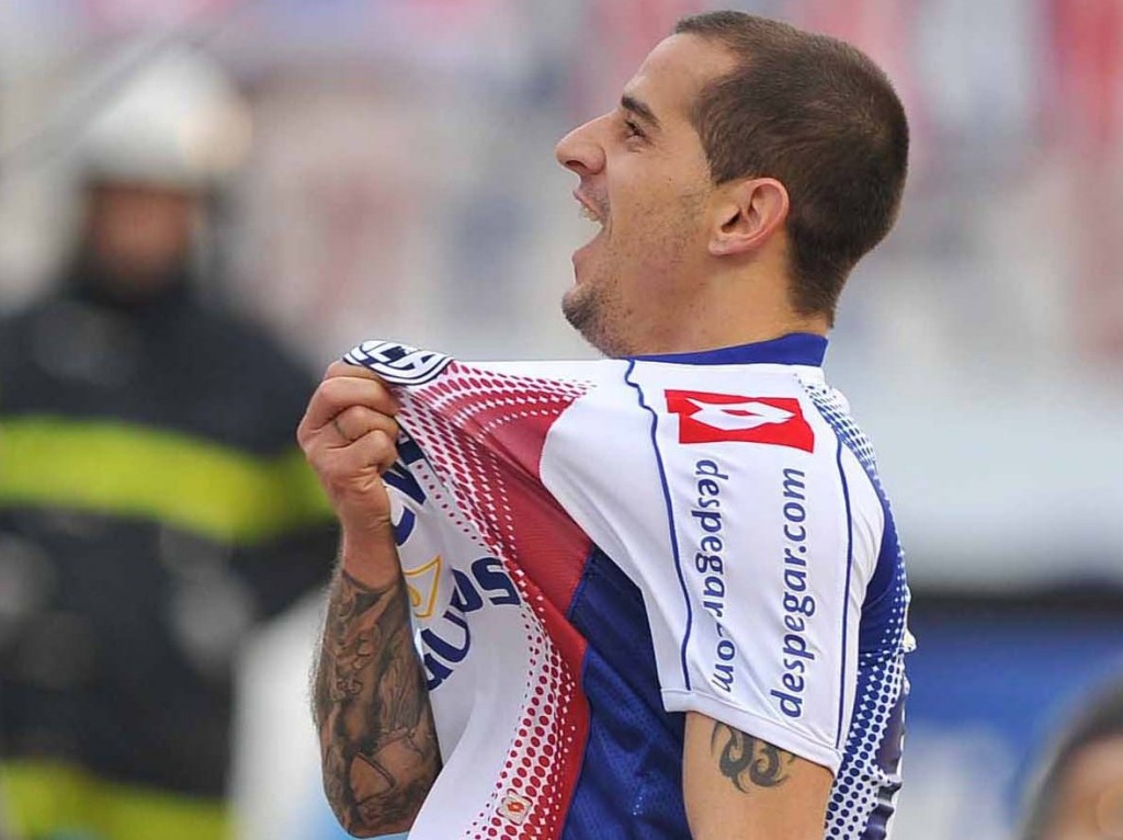El Pipi cumplió 300 partidos en San Lorenzo