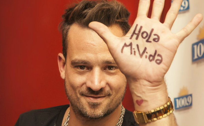 El cantante no habría consumido alcohol.