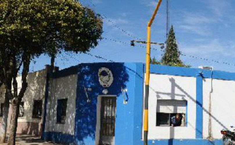 La denuncia fue realizada en la seccional 15°