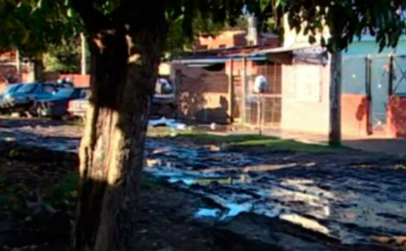 En la localidad bonaerense de Florencio Varela