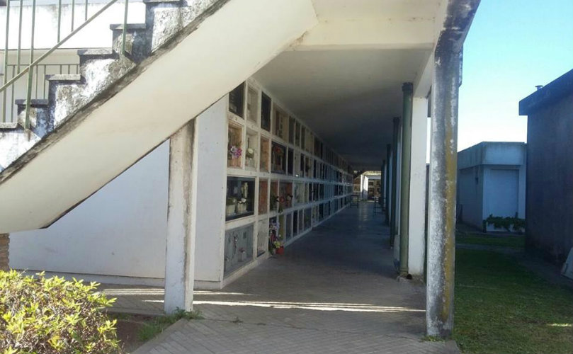 Cementerio de Arroyo Seco