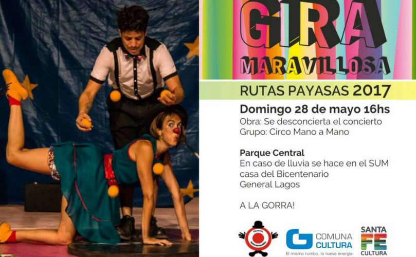 Gira Maravillosa