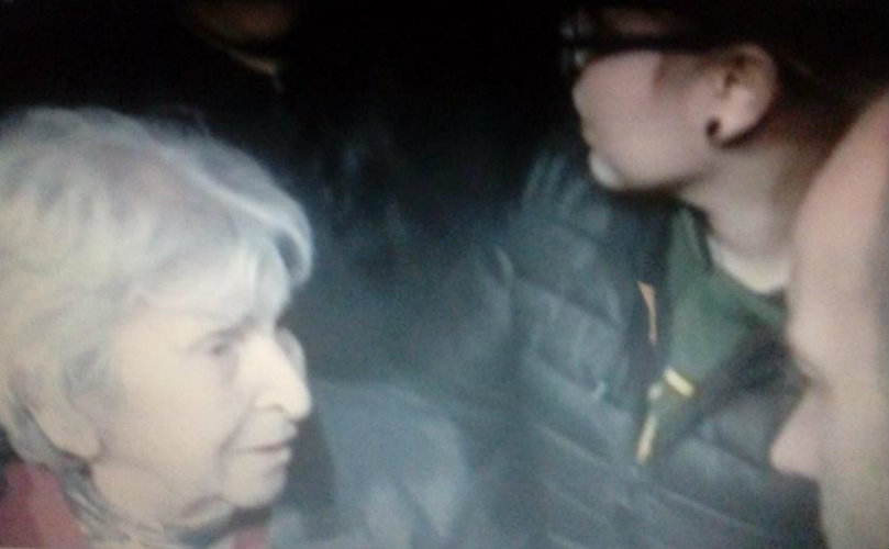 Noche de terror para una familia rosarina 
