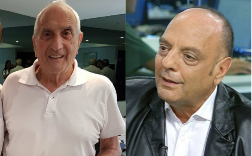 Escándalo al aire 