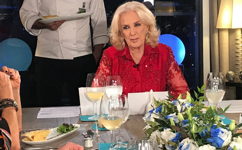 Mirtha Legrand 