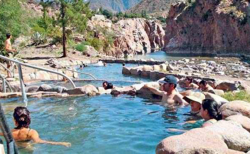 Termas de Rio Hondo 