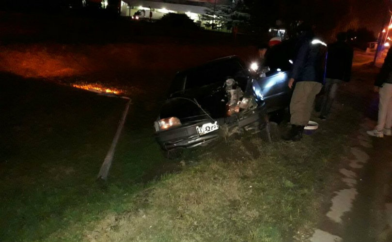 Se desconoce la causa del accidente 