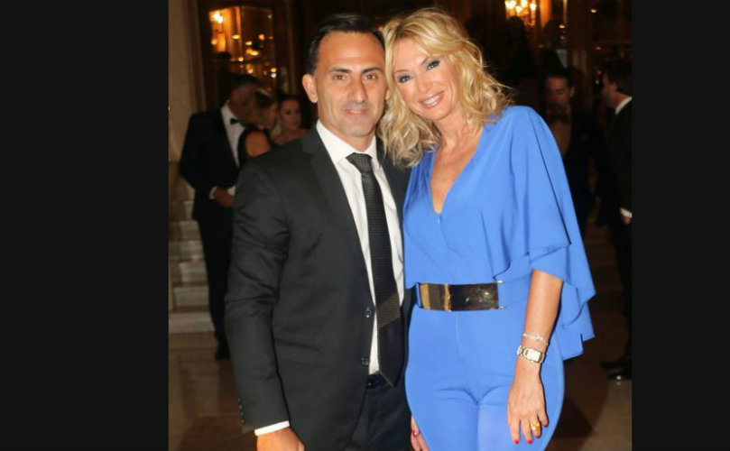 Diego y Yanina 