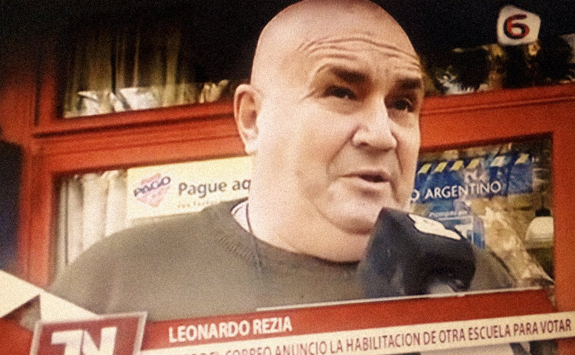 Leonardo Rezia