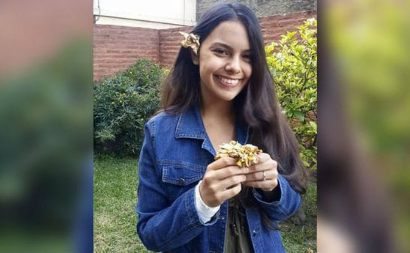  El docente compartió en las últimas horas este mensaje en las redes sociales
