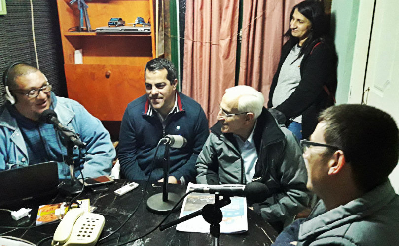 Zabalza en Opinión Pública 