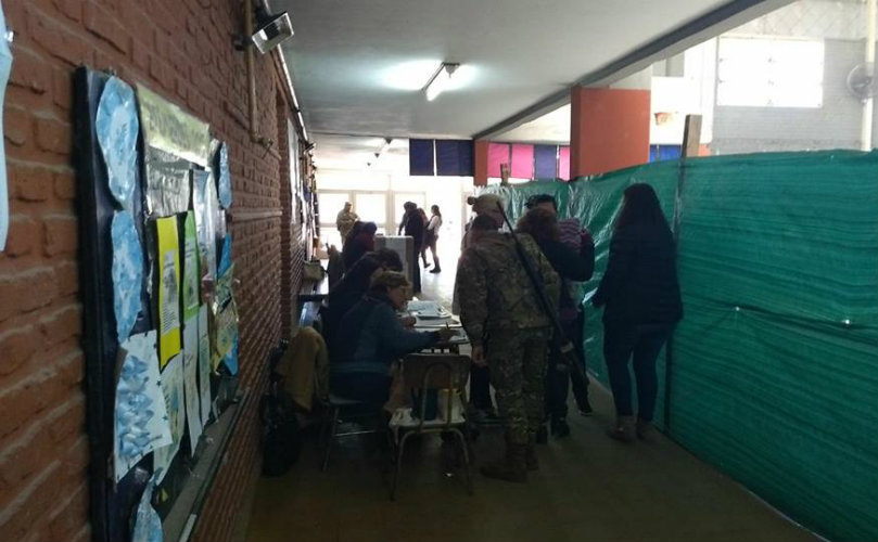 Elecciones en General Lagos