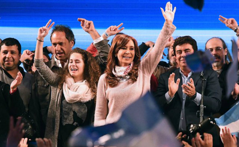 Cristina kirchner 