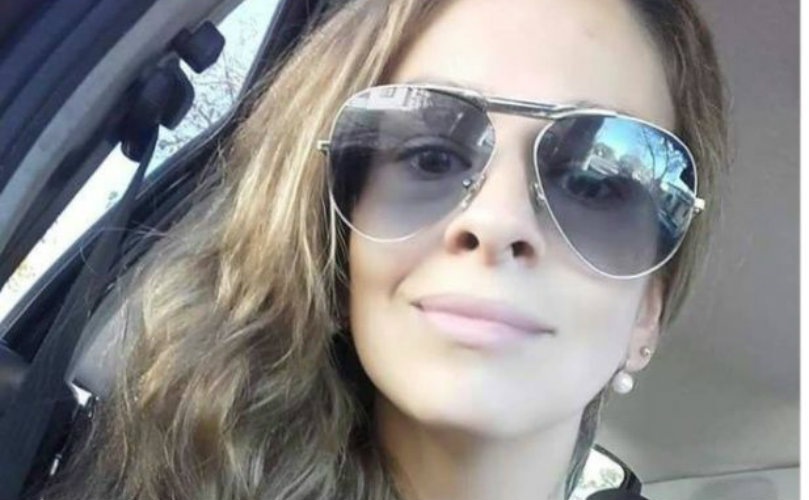 Su novia, Julieta Silva, fue detenida y trasladada con custodia a un hospital.