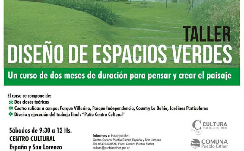 El curso es semanal 