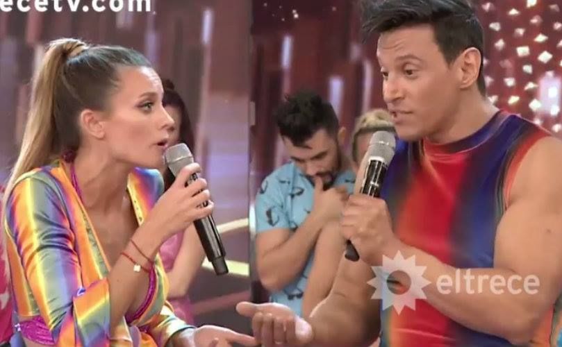 ¿Qué pasó entre Melina Lezcano y Joel Ledesma, su bailarín?