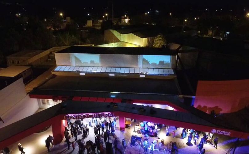 Centro Cultural de Pueblo Esther 