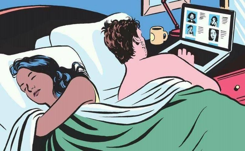 'Nuestros abuelos no tenían a 3.573 personas tentándolos'