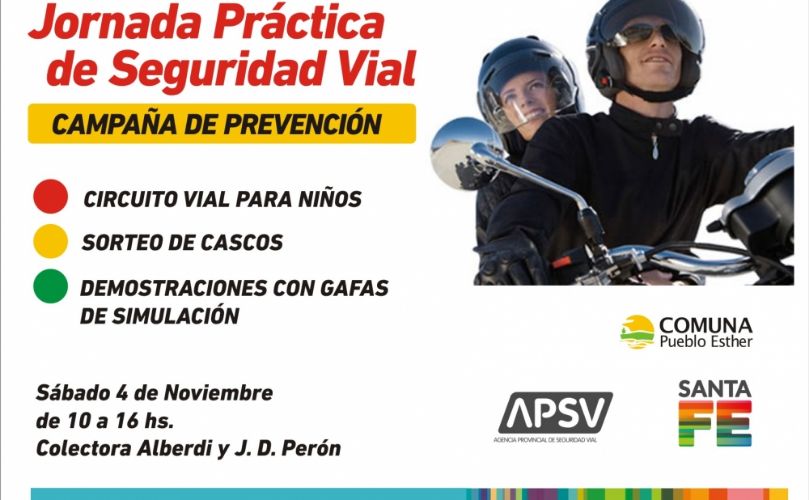 Importante actividad