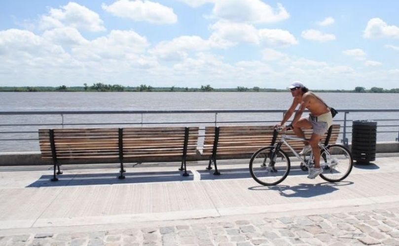 Parque, bronceador y libro, buen plan para el finde