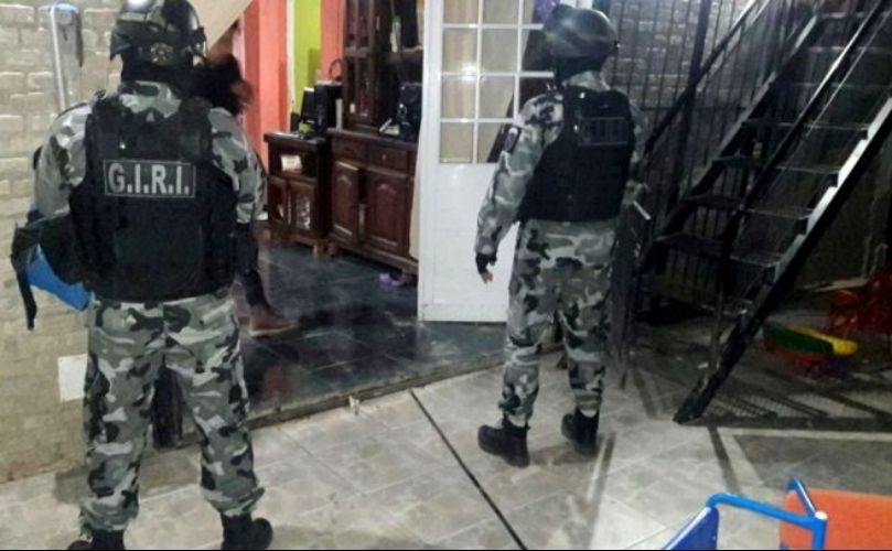 Estos autores del Homcidio fueron arrestados en Arroyo Seco