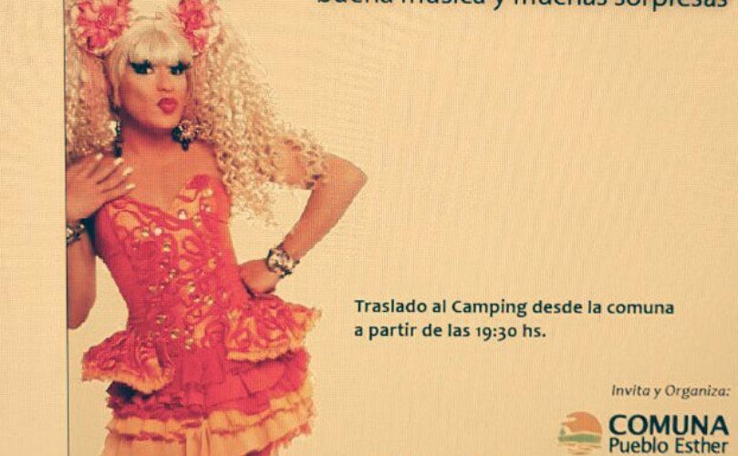 Mariquena del Prado animará el show