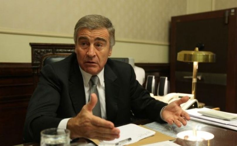 El ministro confirmó que la tripulación del ARA San Juan está sin vida.
