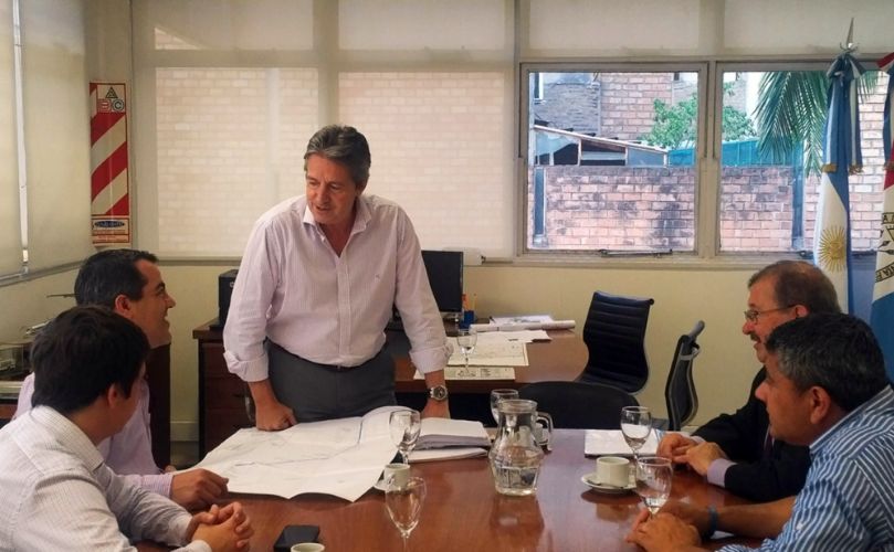 Fructífero encuentro 