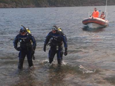 Muerte en el lago