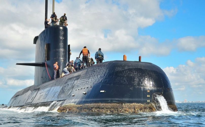 Submarino ARA San Juan