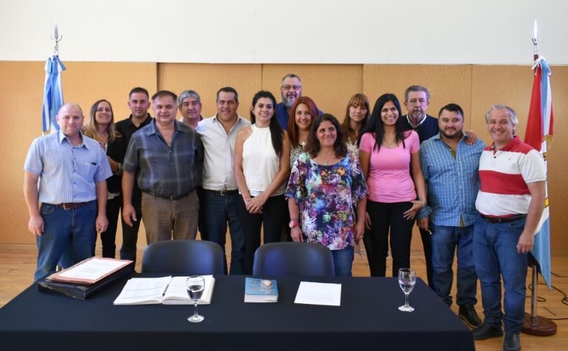 Comisión Comunal 