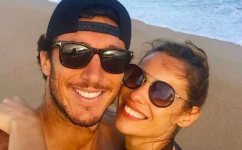 Pampita y Pico Mónaco atraviesan una crisis en su pareja. Y ella no pudo disimularlo.