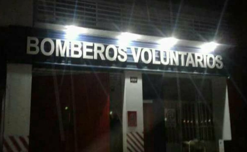 Cuartel de Bomberos de Pueblo Esther 