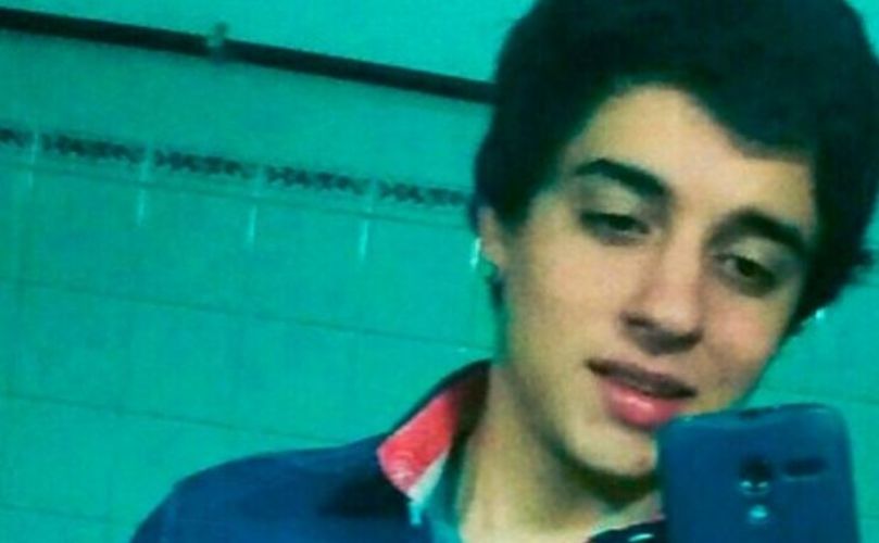 Fernando tuiteó mensajes donde contaba lo que sufría días antes de ser asesinado