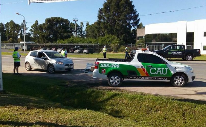 El CAU interviene en los operativos 