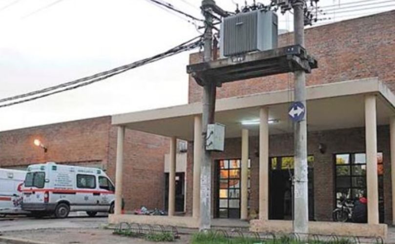 Hospital Gamen de Villa Gobernador Gálvez