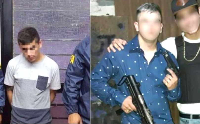 'Esto va a terminar cuando los mate a todos', avisó