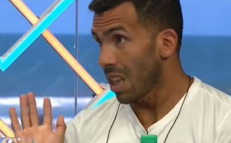Carlos Tevez 