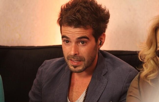 Nicolas Cabré
