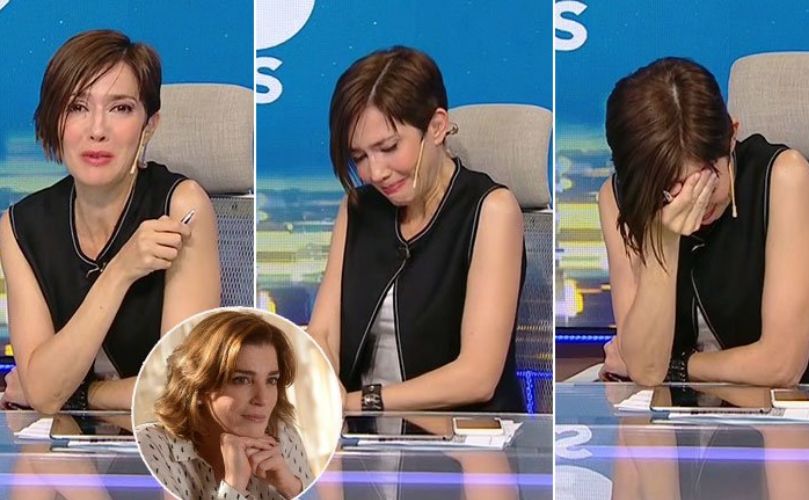 El dolor de Cristina