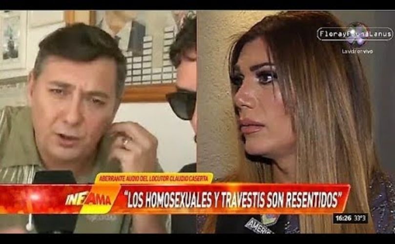 Graves declaraciones 