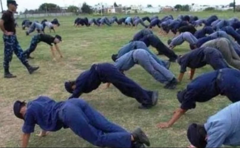Entrenamiento mortal