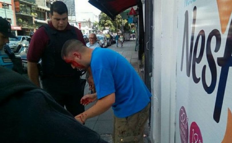 Pedofilo al descubierto 