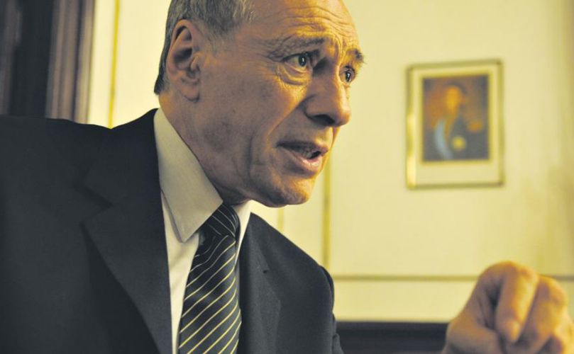 Raúl Zaffaroni 