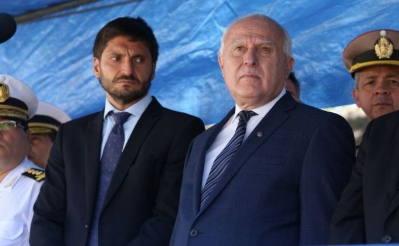  Miguel Lifschitz se desmarcó del Gobierno Nacional