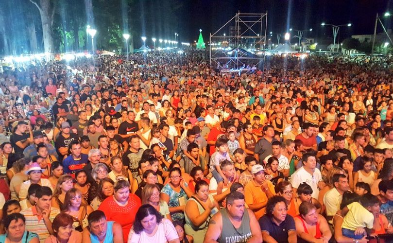 Asistencia récord 