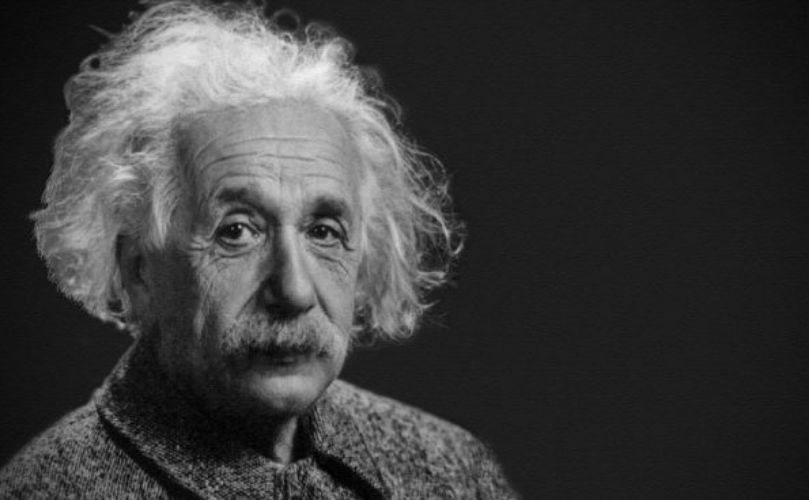 Albert Einstein