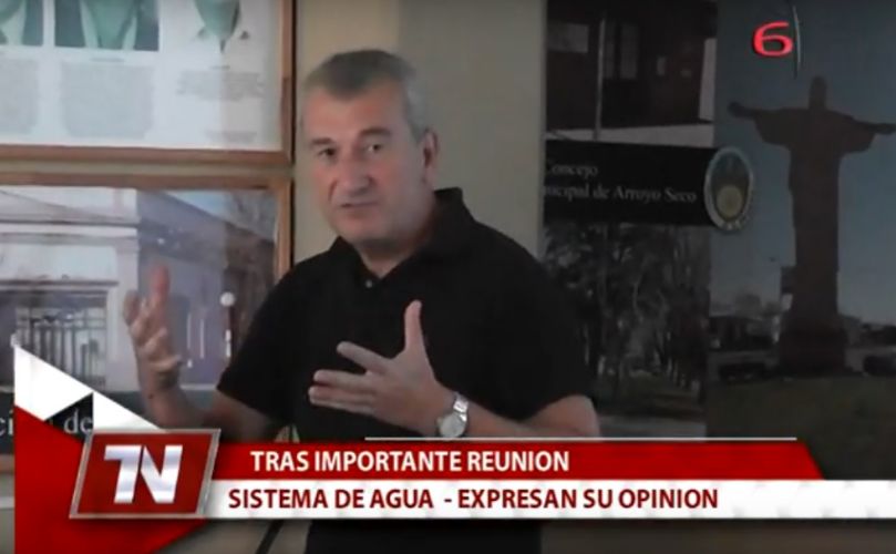 Hubo un solo disertente